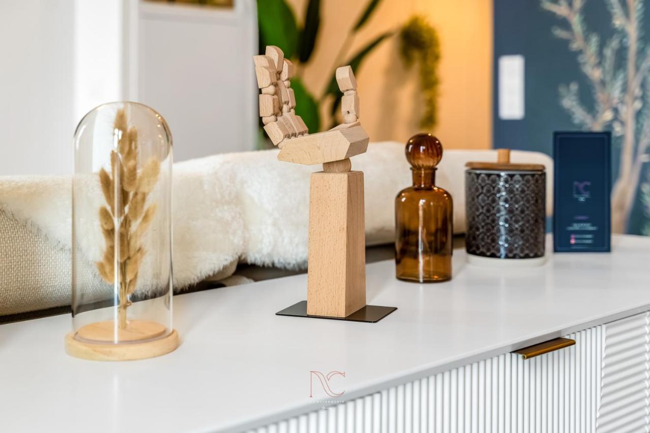 Appartement *disneyland-serris* 4 Pers Cosy *