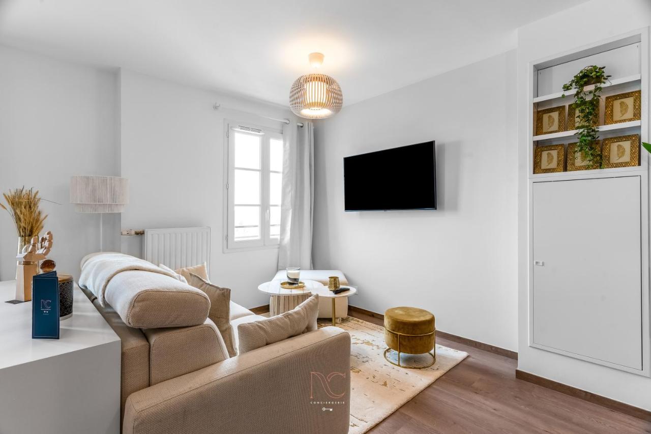 Apartment *disneyland-serris* 4 Pers Cosy *