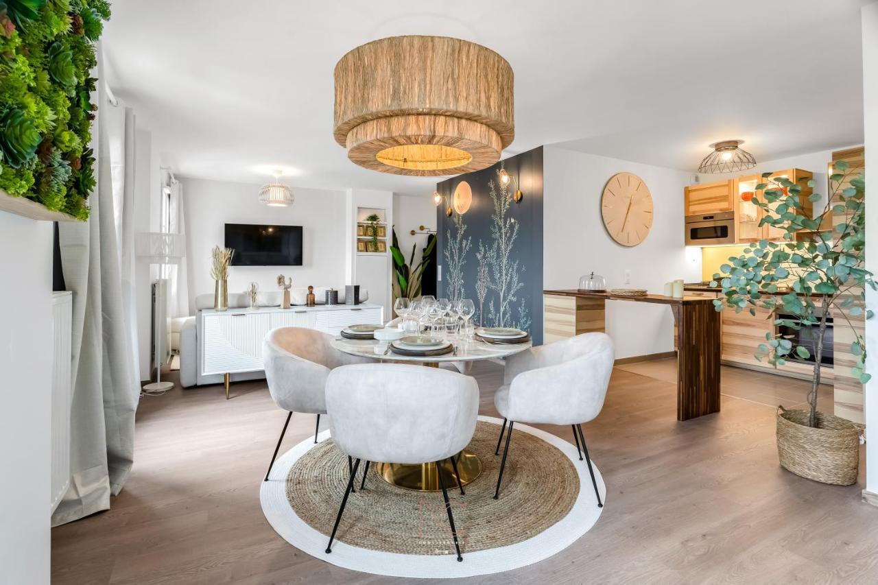 Apartment *disneyland-serris* 4 Pers Cosy Serris